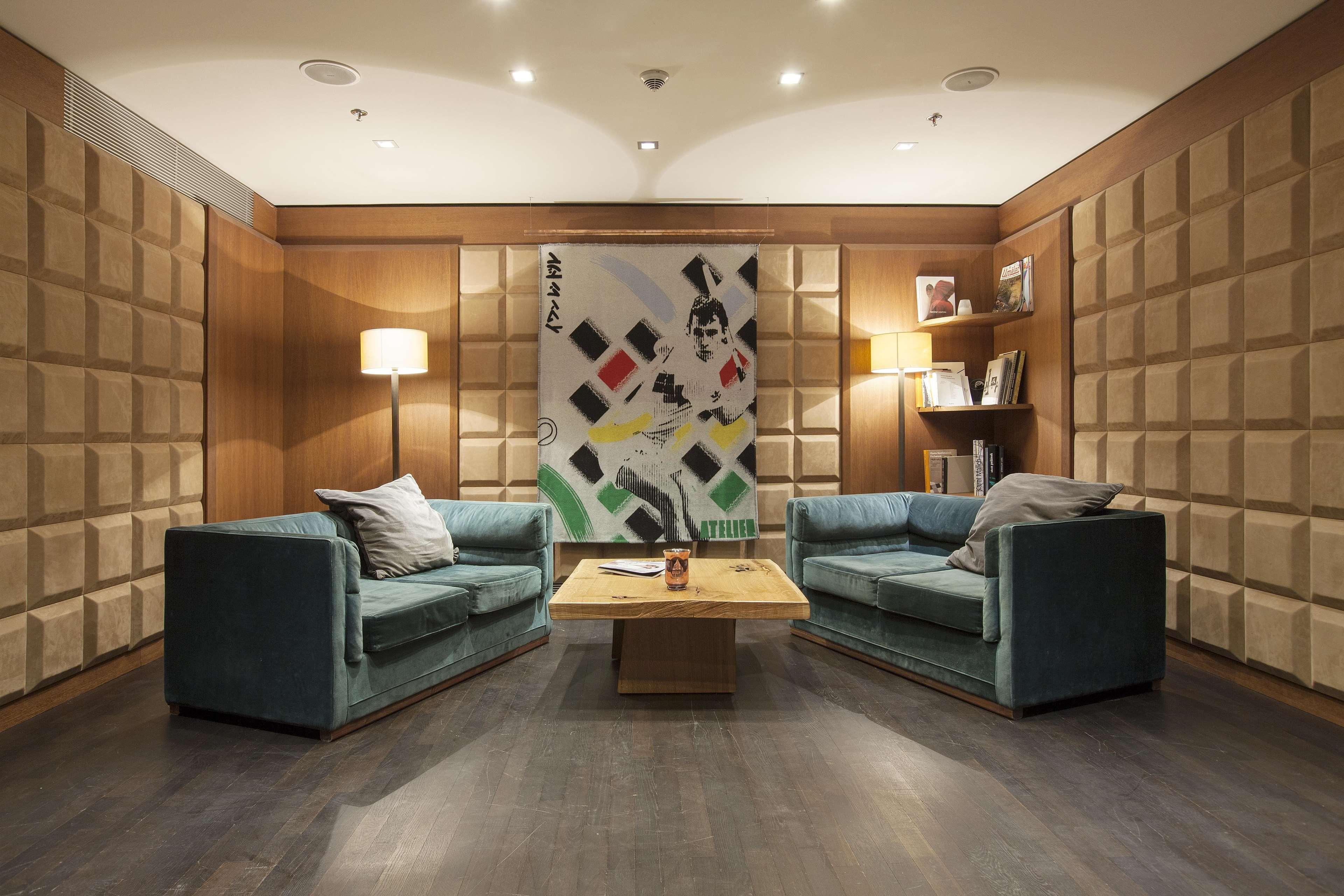 The Emblem Prague Hotel - Preferred Hotels & Resorts Экстерьер фото