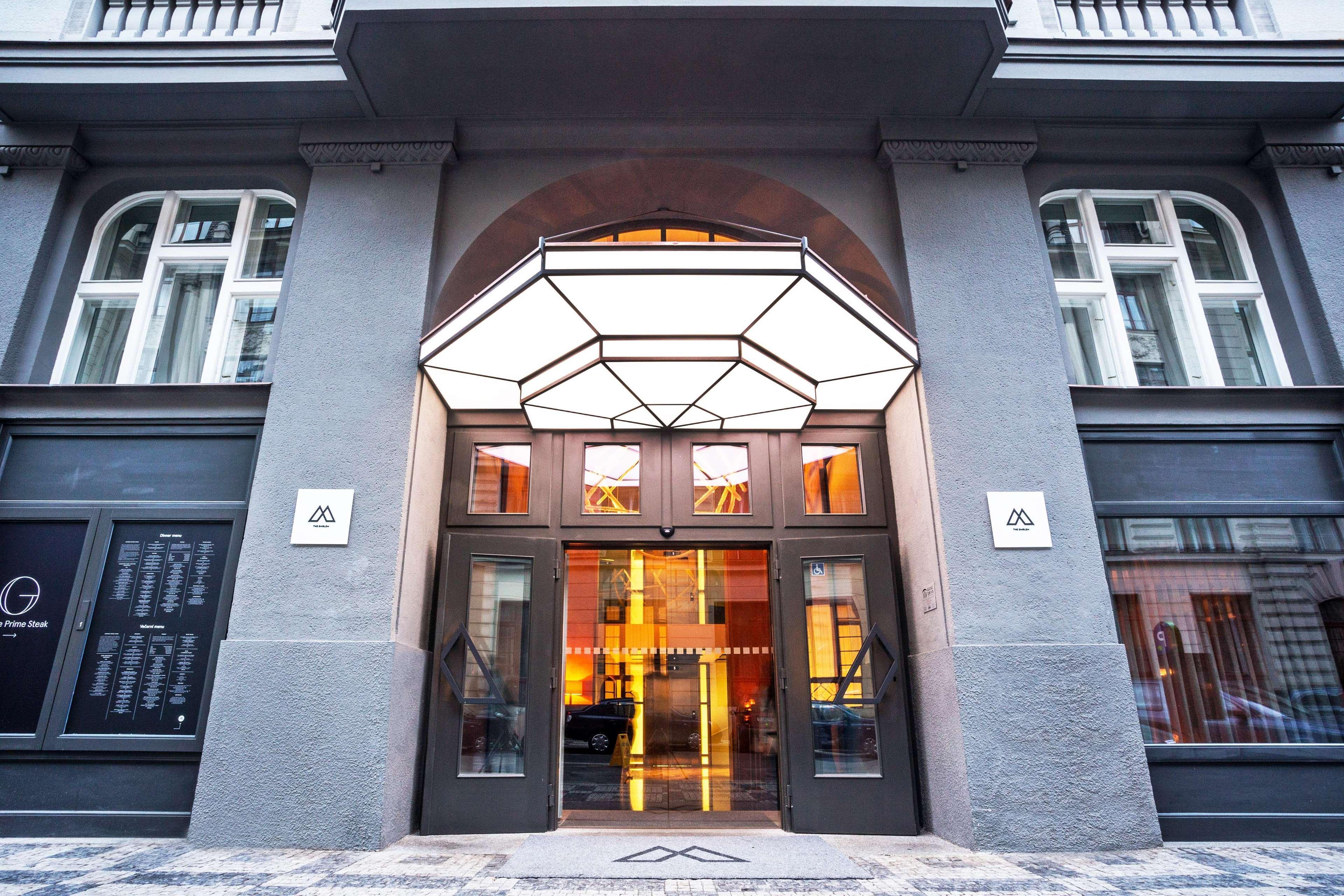 The Emblem Prague Hotel - Preferred Hotels & Resorts Экстерьер фото