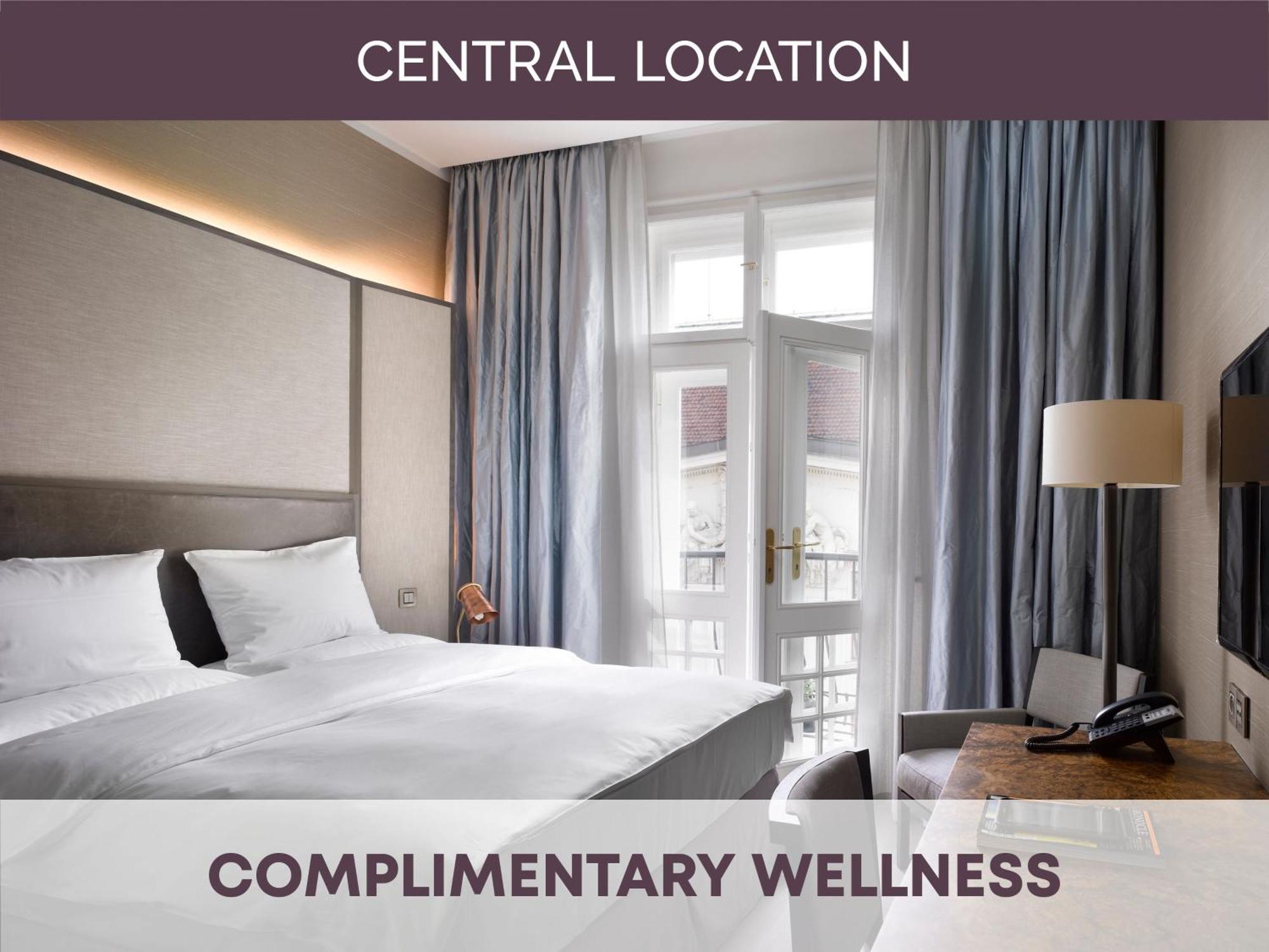 The Emblem Prague Hotel - Preferred Hotels & Resorts Экстерьер фото